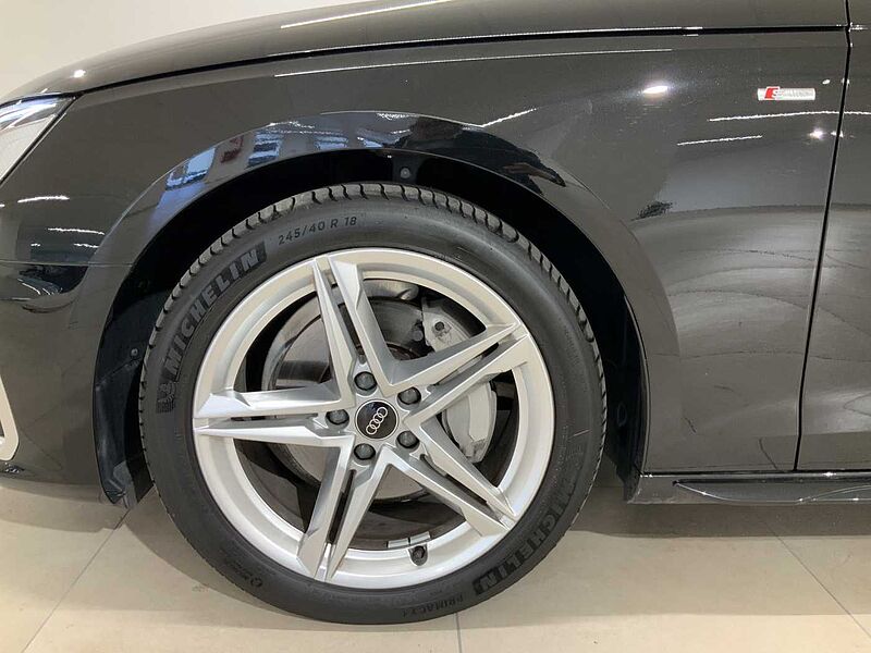 Audi A4 5ª serie Avant 40 TDI quattro S tronic S line edition