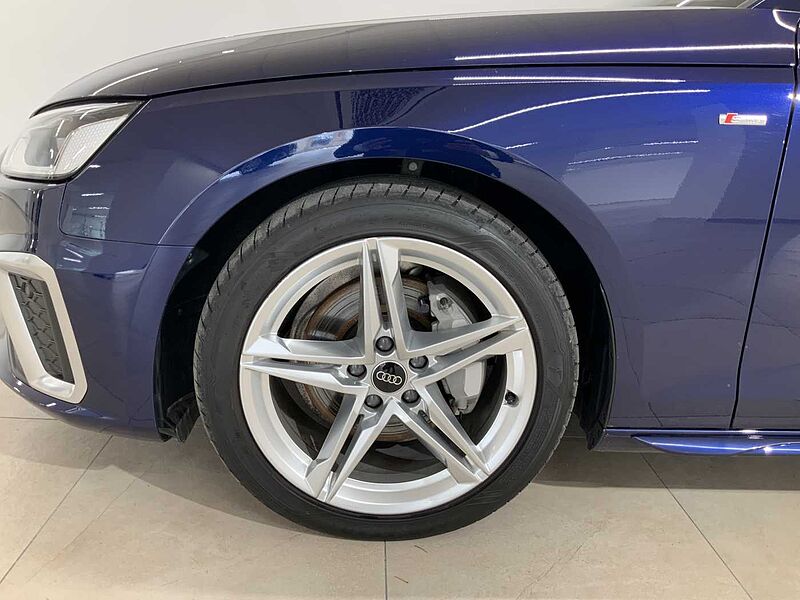 Audi A4 5ª serie Avant 40 TDI quattro S tronic S line edition