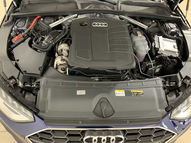 Audi A4 5ª serie Avant 40 TDI quattro S tronic S line edition