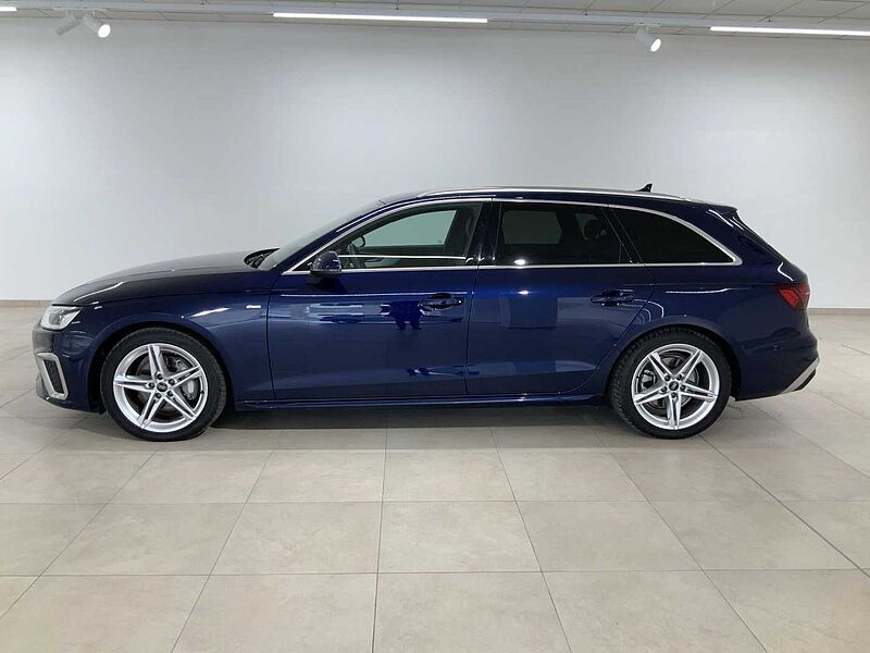 Audi A4 5ª serie Avant 40 TDI quattro S tronic S line edition