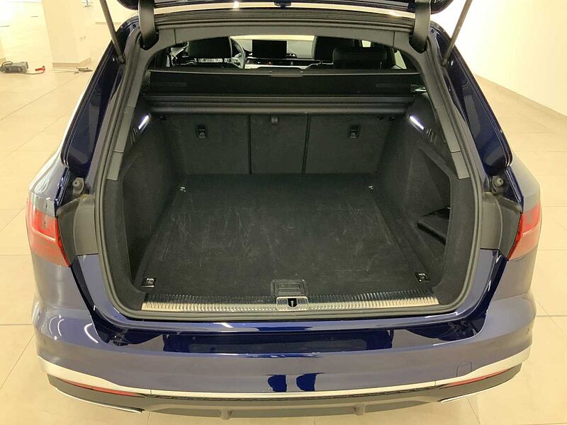 Audi A4 5ª serie Avant 40 TDI quattro S tronic S line edition
