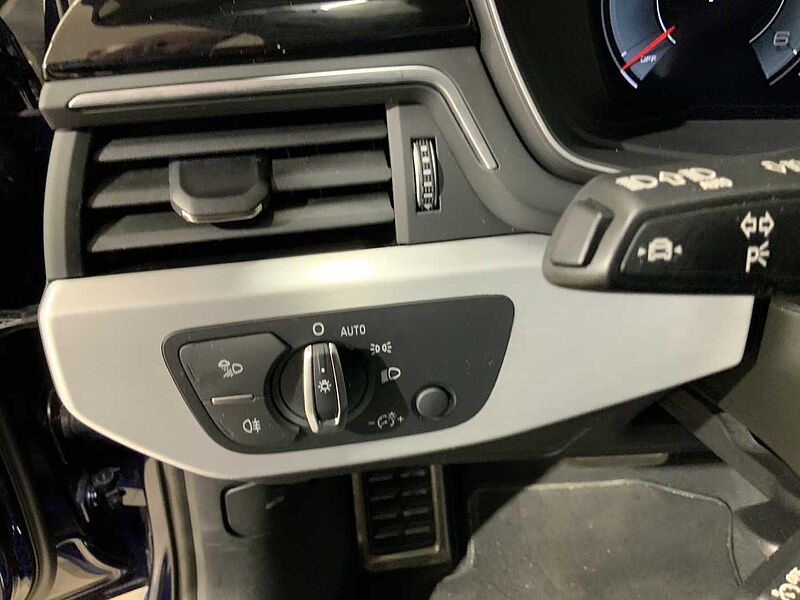 Audi A4 5ª serie Avant 40 TDI quattro S tronic S line edition