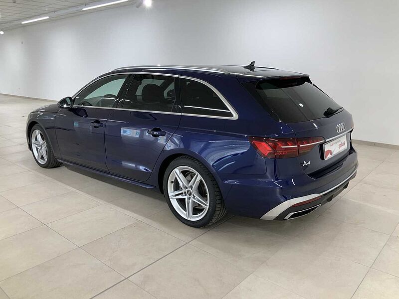 Audi A4 5ª serie Avant 40 TDI quattro S tronic S line edition