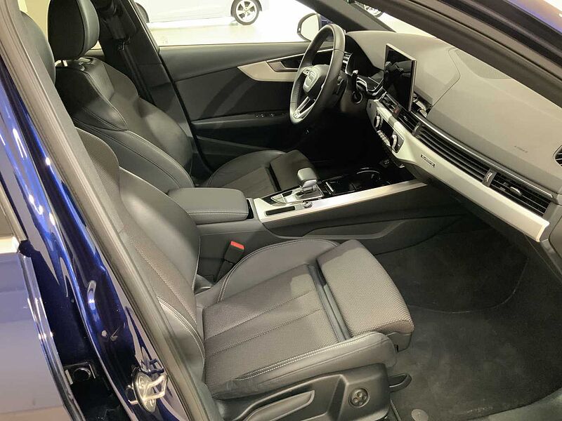 Audi A4 5ª serie Avant 40 TDI quattro S tronic S line edition