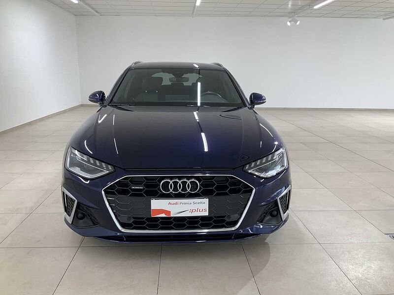 Audi A4 5ª serie Avant 40 TDI quattro S tronic S line edition