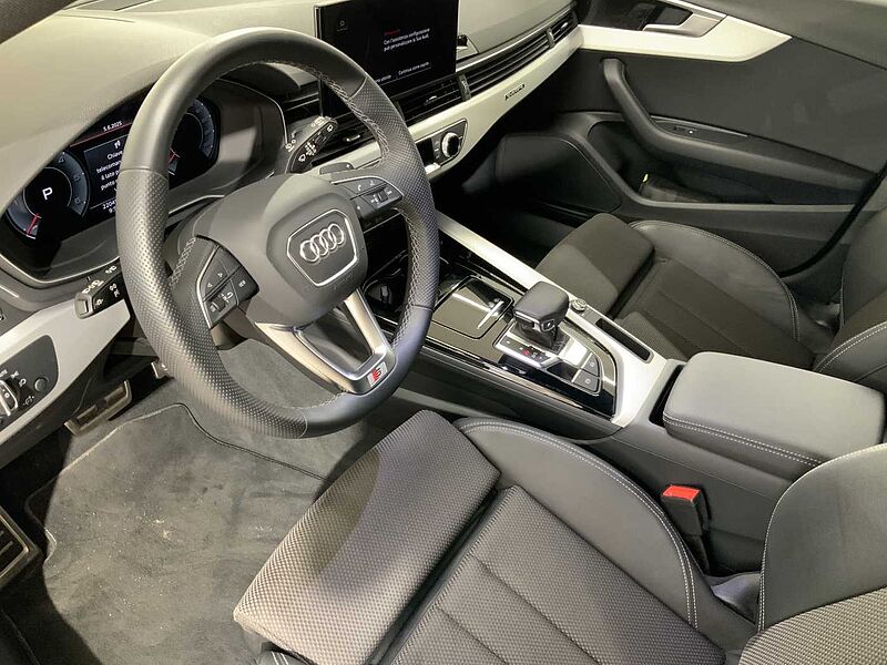 Audi A4 5ª serie Avant 40 TDI quattro S tronic S line edition