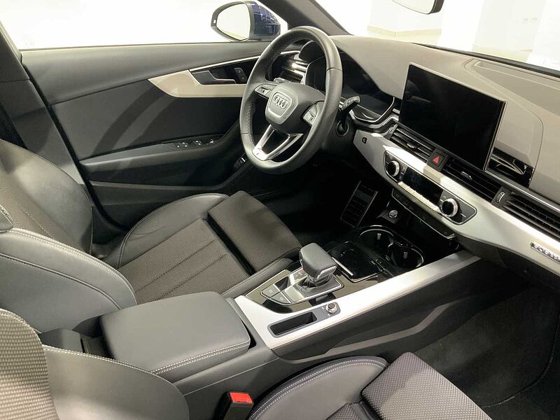 Audi A4 5ª serie Avant 40 TDI quattro S tronic S line edition