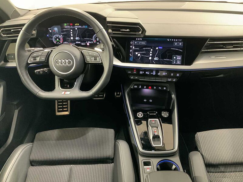 Audi A3 4ª serie SPB 35 TDI S tronic S line edition