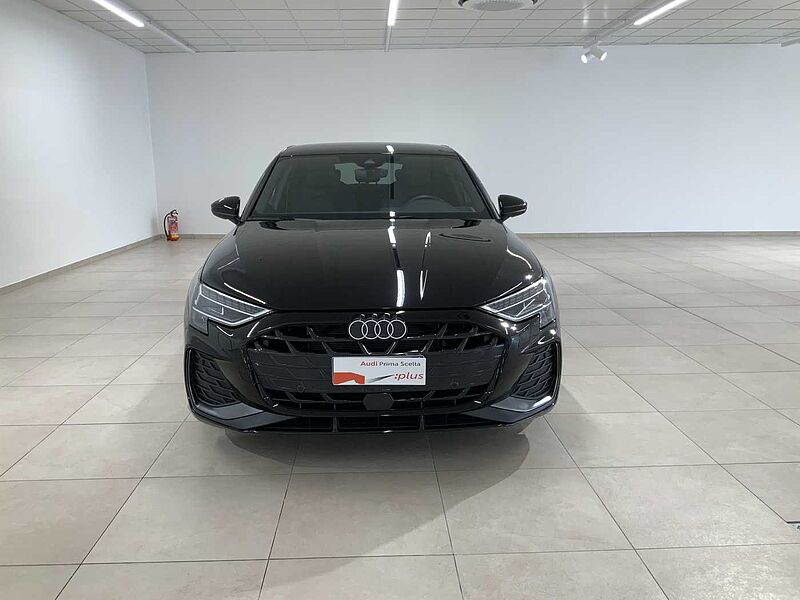 Audi A3 4ª serie SPB 35 TDI S tronic S line edition