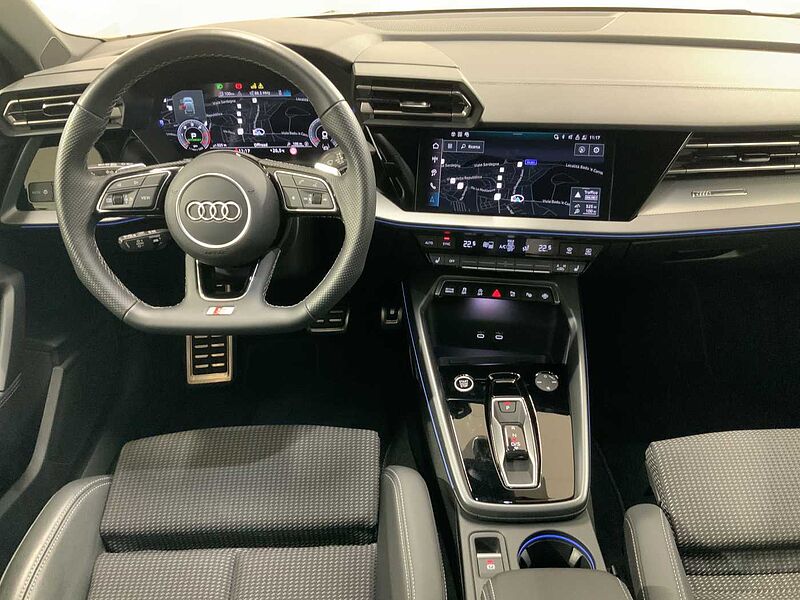 Audi A3 4ª serie SPB 35 TDI S tronic S line edition