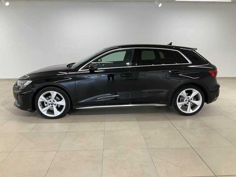 Audi A3 4ª serie SPB 35 TDI S tronic S line edition