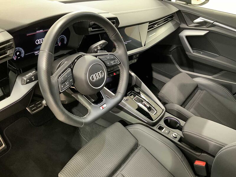 Audi A3 4ª serie SPB 35 TDI S tronic S line edition