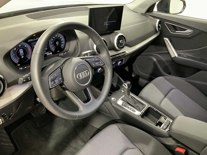 Audi Q2 35 TDI S tronic S line Edition