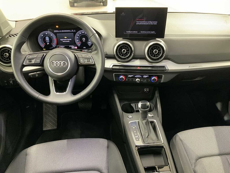 Audi Q2 35 TDI S tronic S line Edition