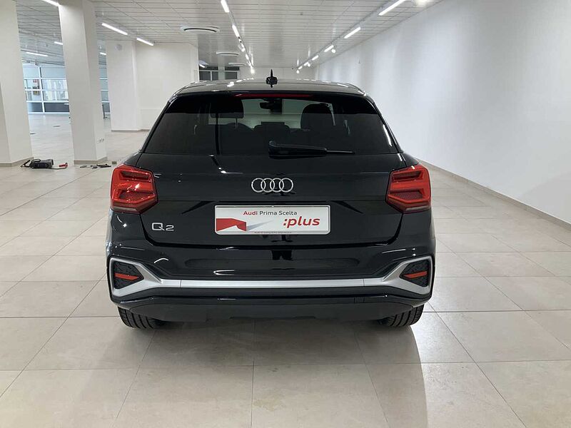 Audi Q2 35 TDI S tronic S line Edition