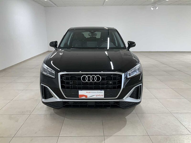 Audi Q2 35 TDI S tronic S line Edition