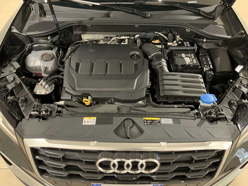 Audi Q2 35 TDI S tronic S line Edition