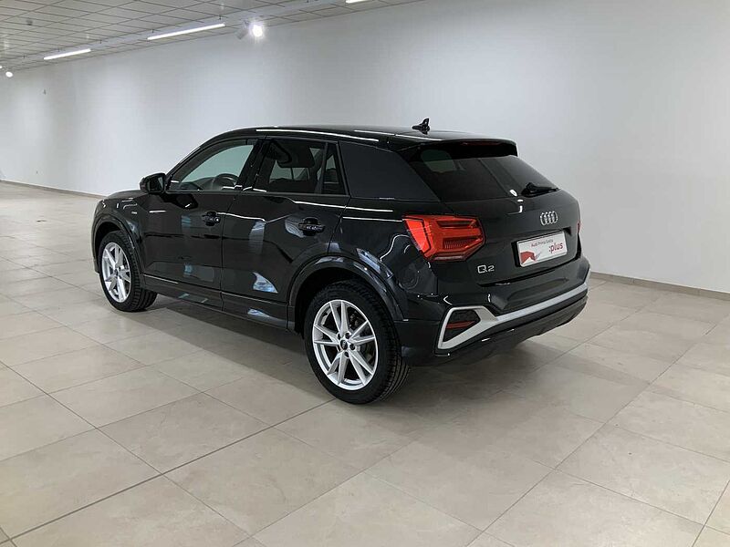 Audi Q2 35 TDI S tronic S line Edition