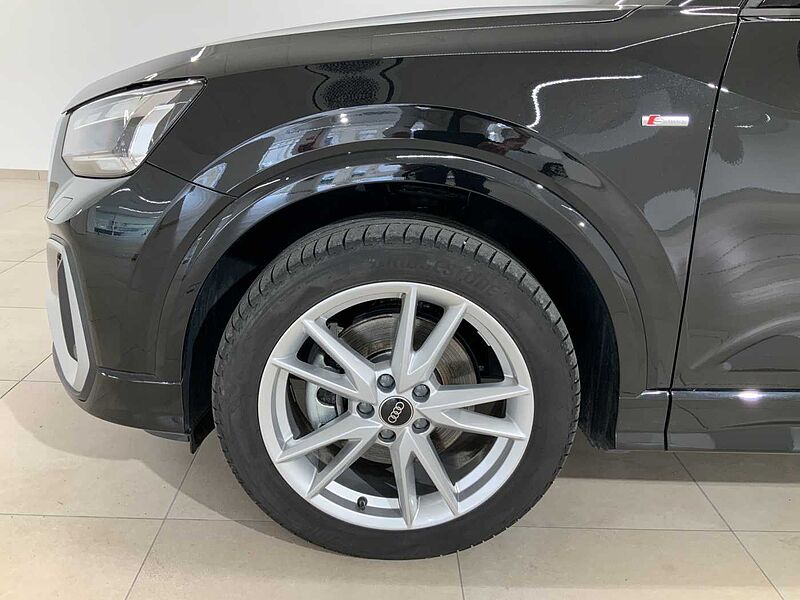 Audi Q2 35 TDI S tronic S line Edition