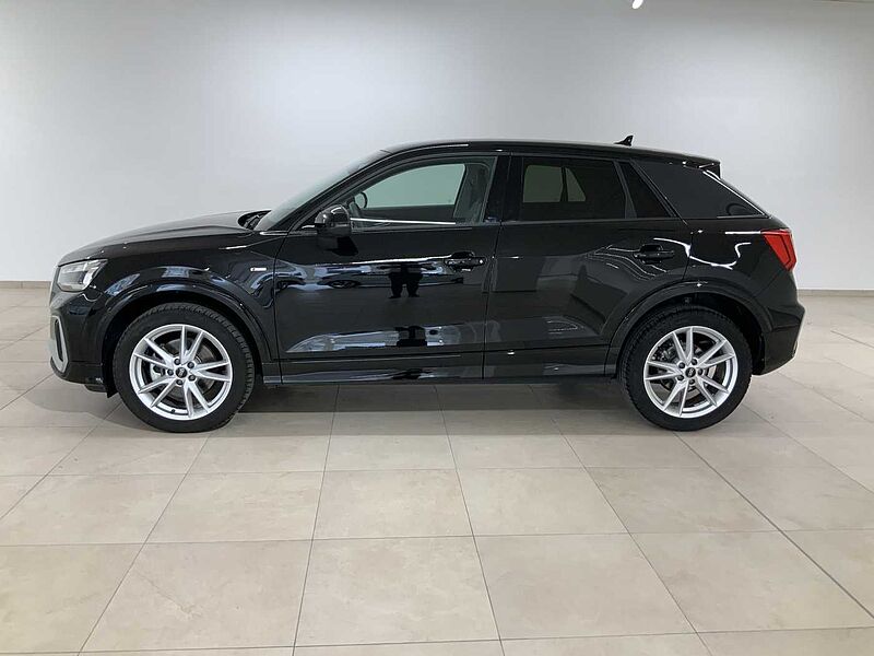 Audi Q2 35 TDI S tronic S line Edition
