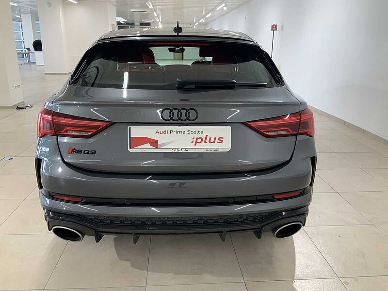 Audi Q3 2ª serie RS SPB quattro S tronic