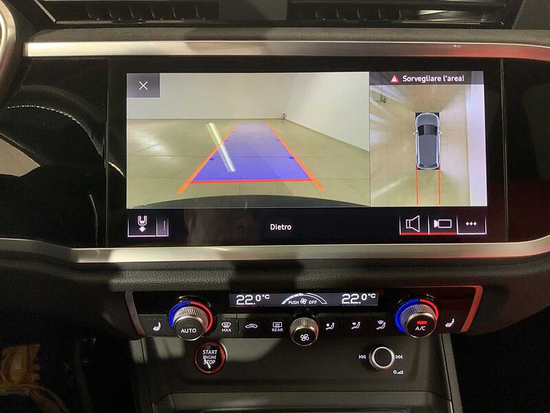 Audi Q3 2ª serie RS SPB quattro S tronic