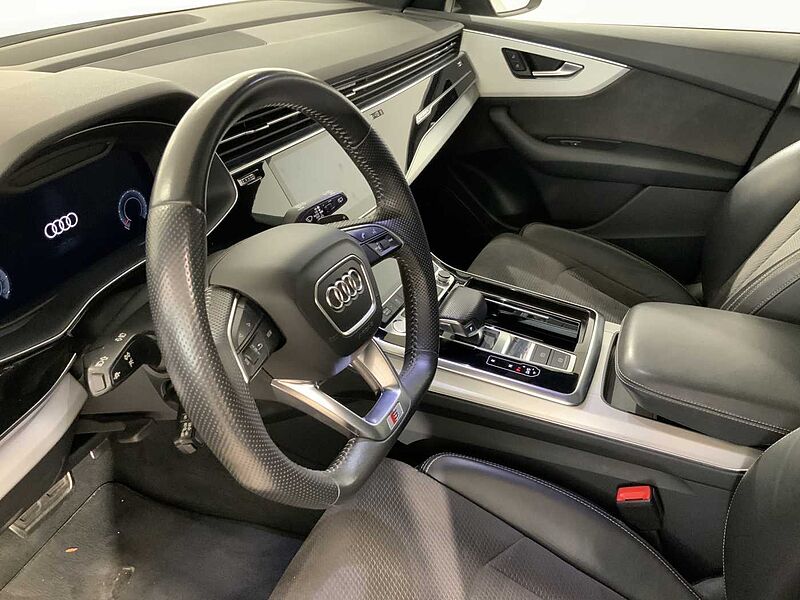 Audi Q8 50 TDI 286 CV quattro tiptronic Sport