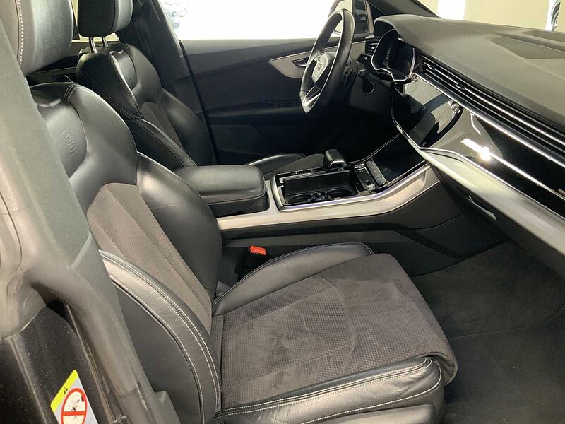 Audi Q8 50 TDI 286 CV quattro tiptronic Sport