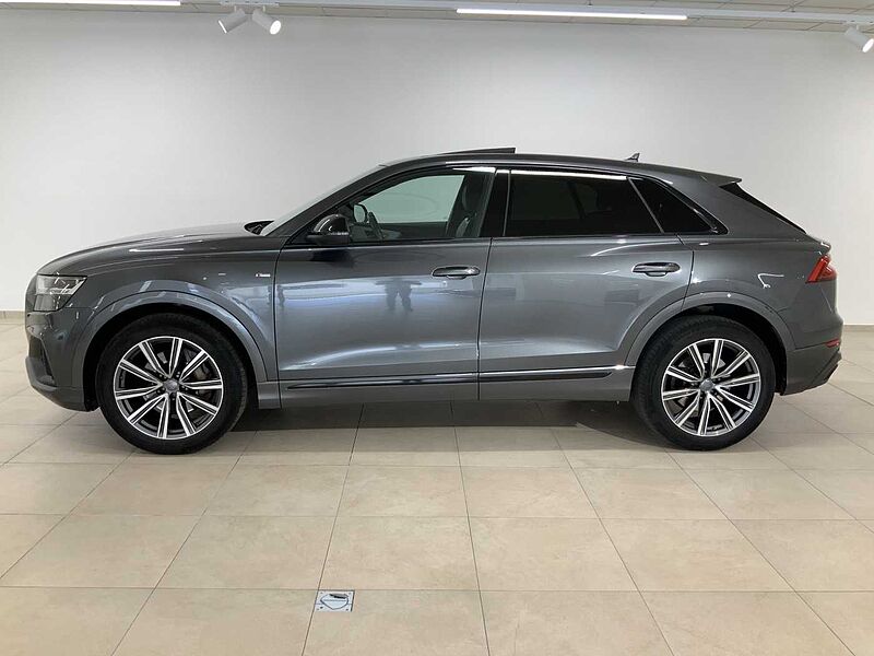 Audi Q8 50 TDI 286 CV quattro tiptronic Sport