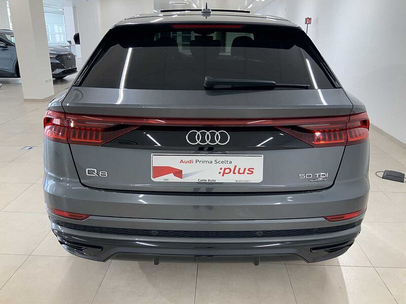 Audi Q8 50 TDI 286 CV quattro tiptronic Sport