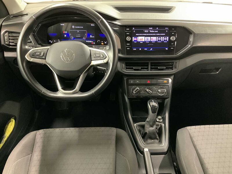 Volkswagen T-Cross 1.0 TSI 110 CV DSG Style