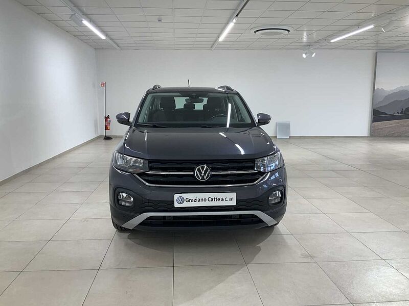 Volkswagen T-Cross 1.0 TSI 110 CV DSG Style