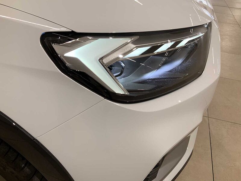 Audi A1 2ª serie allstreet 30 TFSI S tronic Identity Contrast