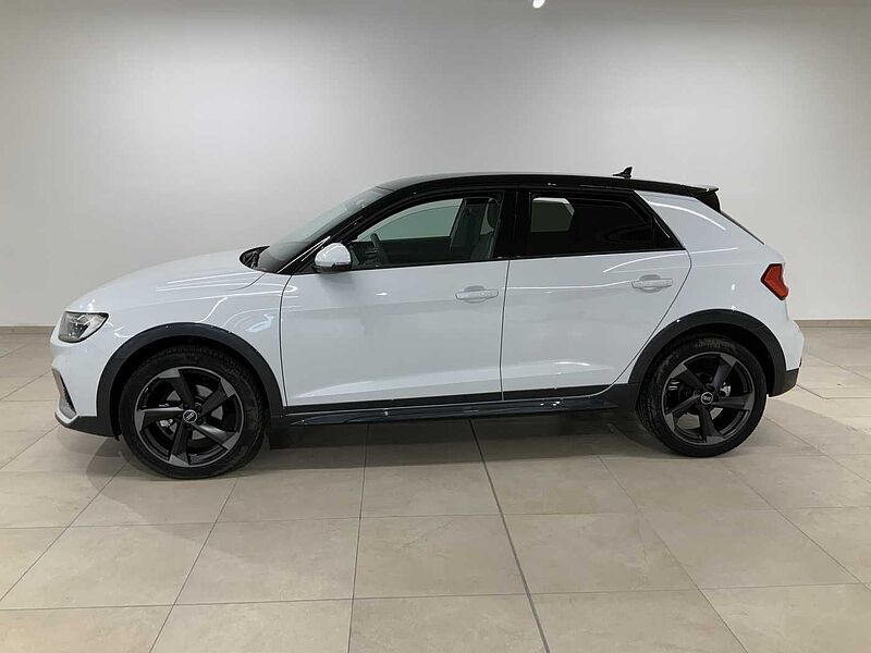 Audi A1 2ª serie allstreet 30 TFSI S tronic Identity Contrast