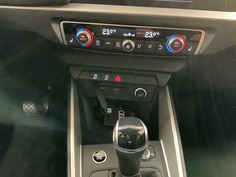 Audi A1 2ª serie allstreet 30 TFSI S tronic Identity Contrast