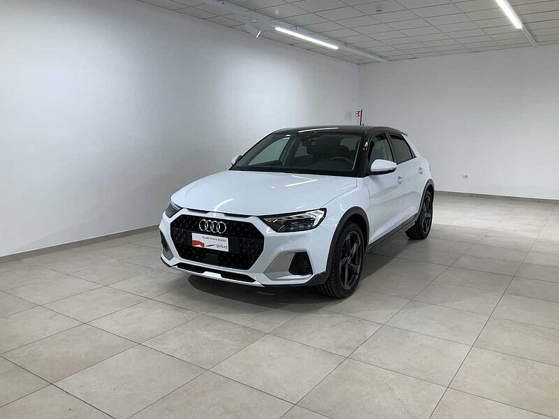 Audi A1 2ª serie allstreet 30 TFSI S tronic Identity Contrast
