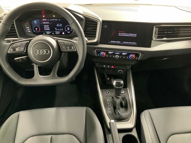 Audi A1 2ª serie allstreet 30 TFSI S tronic Identity Contrast