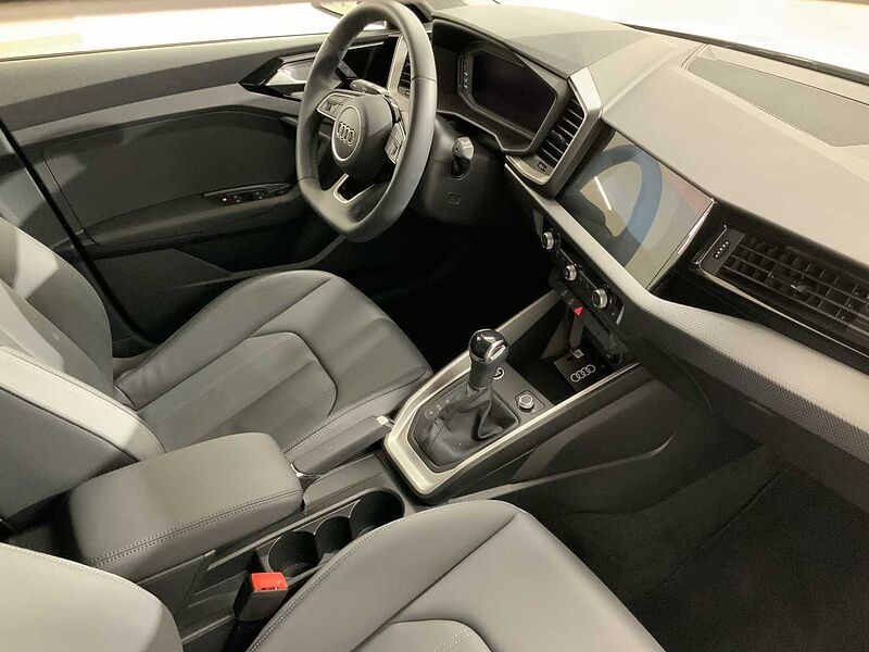 Audi A1 2ª serie allstreet 30 TFSI S tronic Identity Contrast