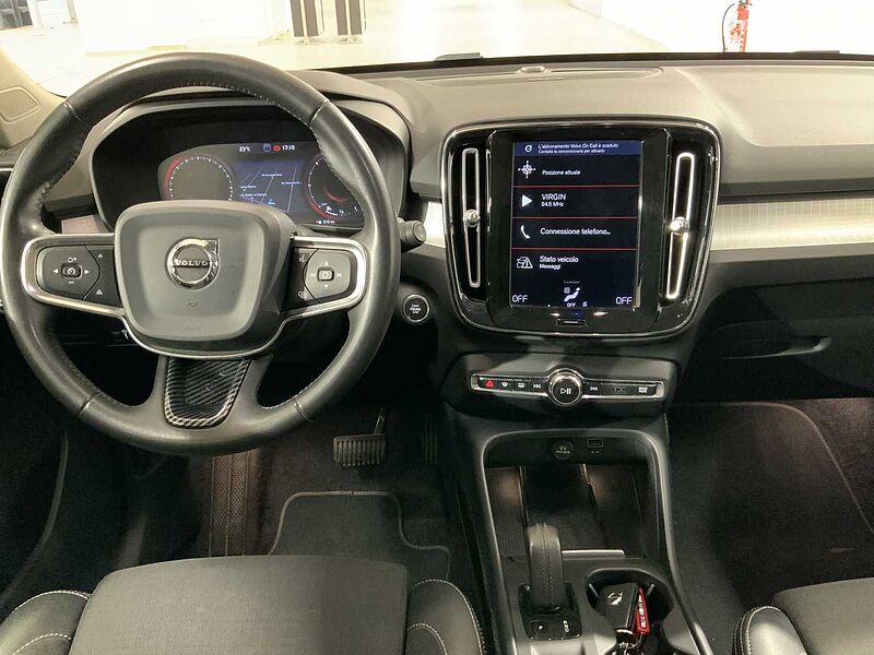 Volvo XC40 D4 AWD Geartronic R-design