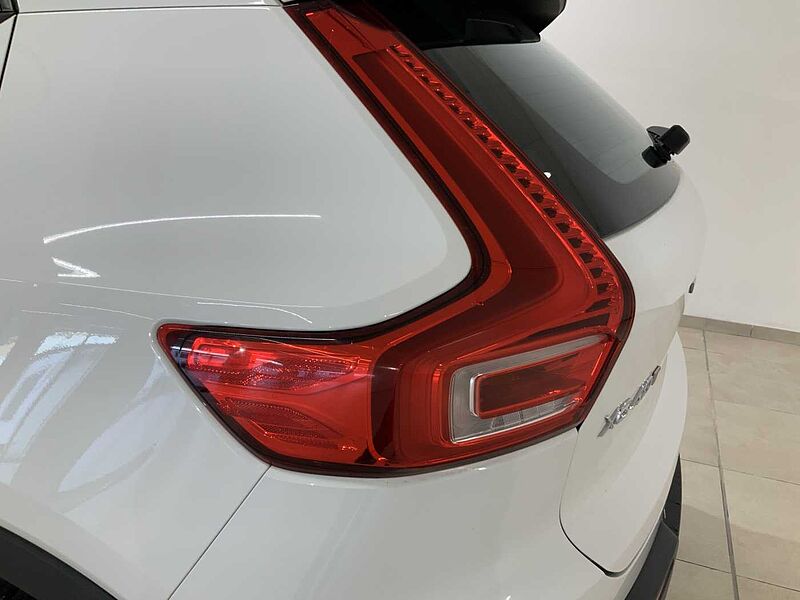 Volvo XC40 D4 AWD Geartronic R-design