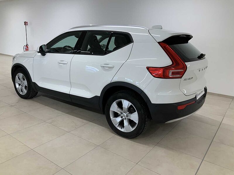 Volvo XC40 D4 AWD Geartronic R-design
