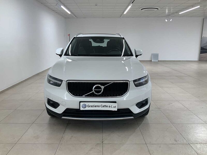 Volvo XC40 D4 AWD Geartronic R-design