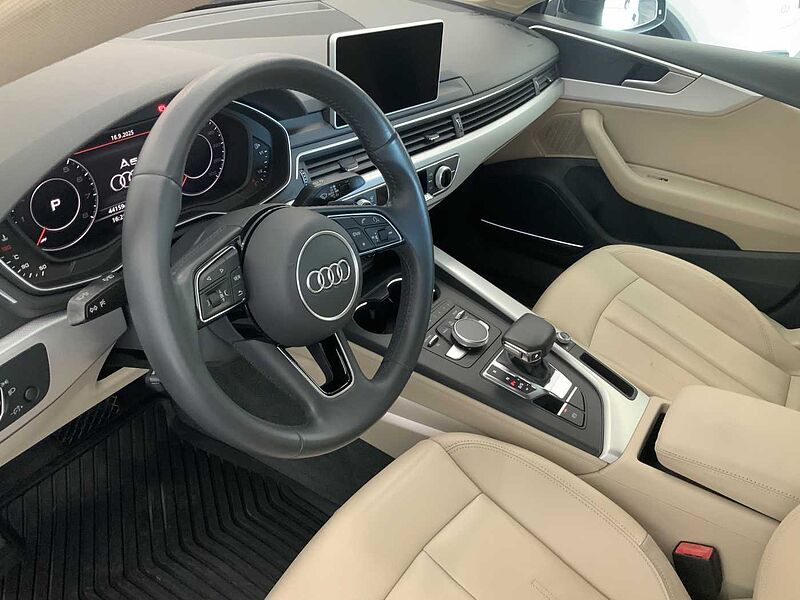 Audi A5 2ª serie SPB 2.0 TFSI S tronic Design