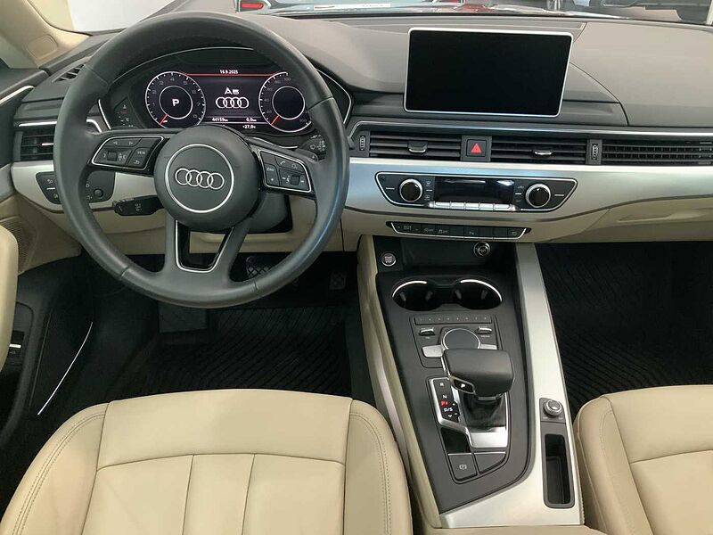 Audi A5 2ª serie SPB 2.0 TFSI S tronic Design