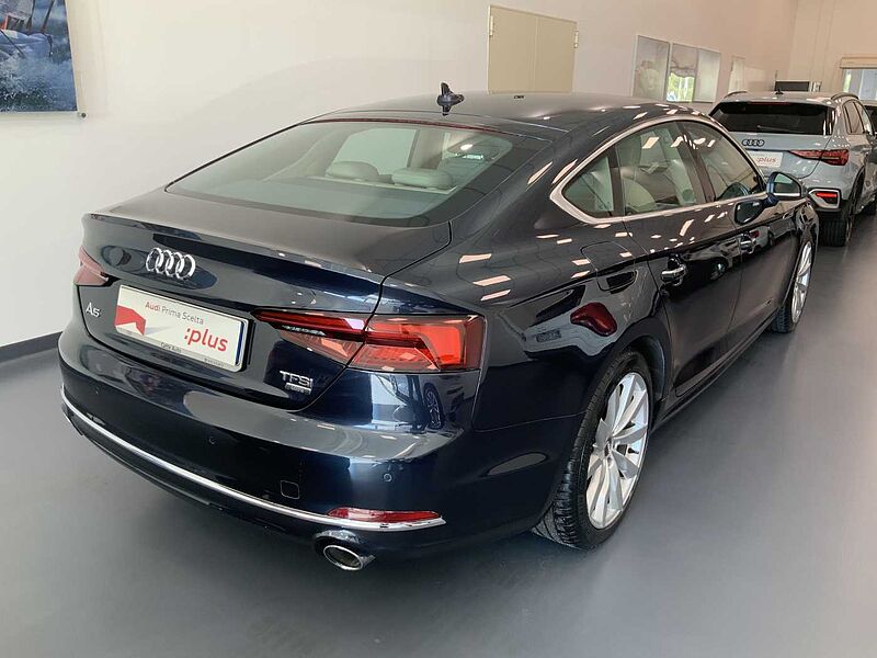 Audi A5 2ª serie SPB 2.0 TFSI S tronic Design