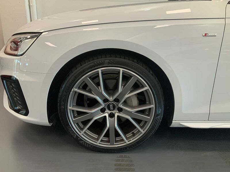 Audi A4 5ª serie Avant 40 TDI quattro S tronic S line edition