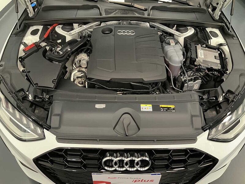 Audi A4 5ª serie Avant 40 TDI quattro S tronic S line edition