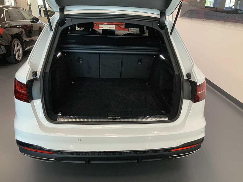 Audi A4 5ª serie Avant 40 TDI quattro S tronic S line edition