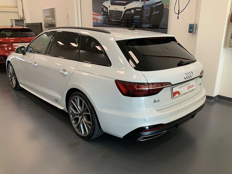 Audi A4 5ª serie Avant 40 TDI quattro S tronic S line edition