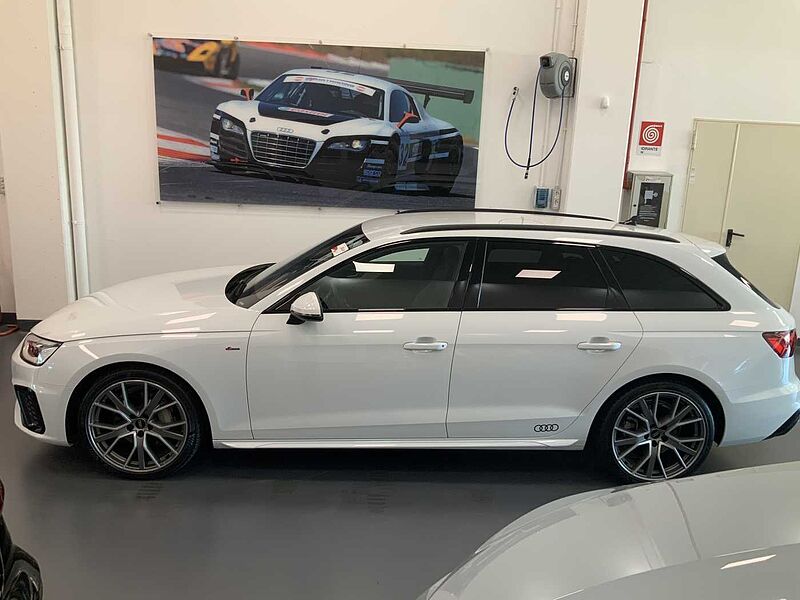 Audi A4 5ª serie Avant 40 TDI quattro S tronic S line edition